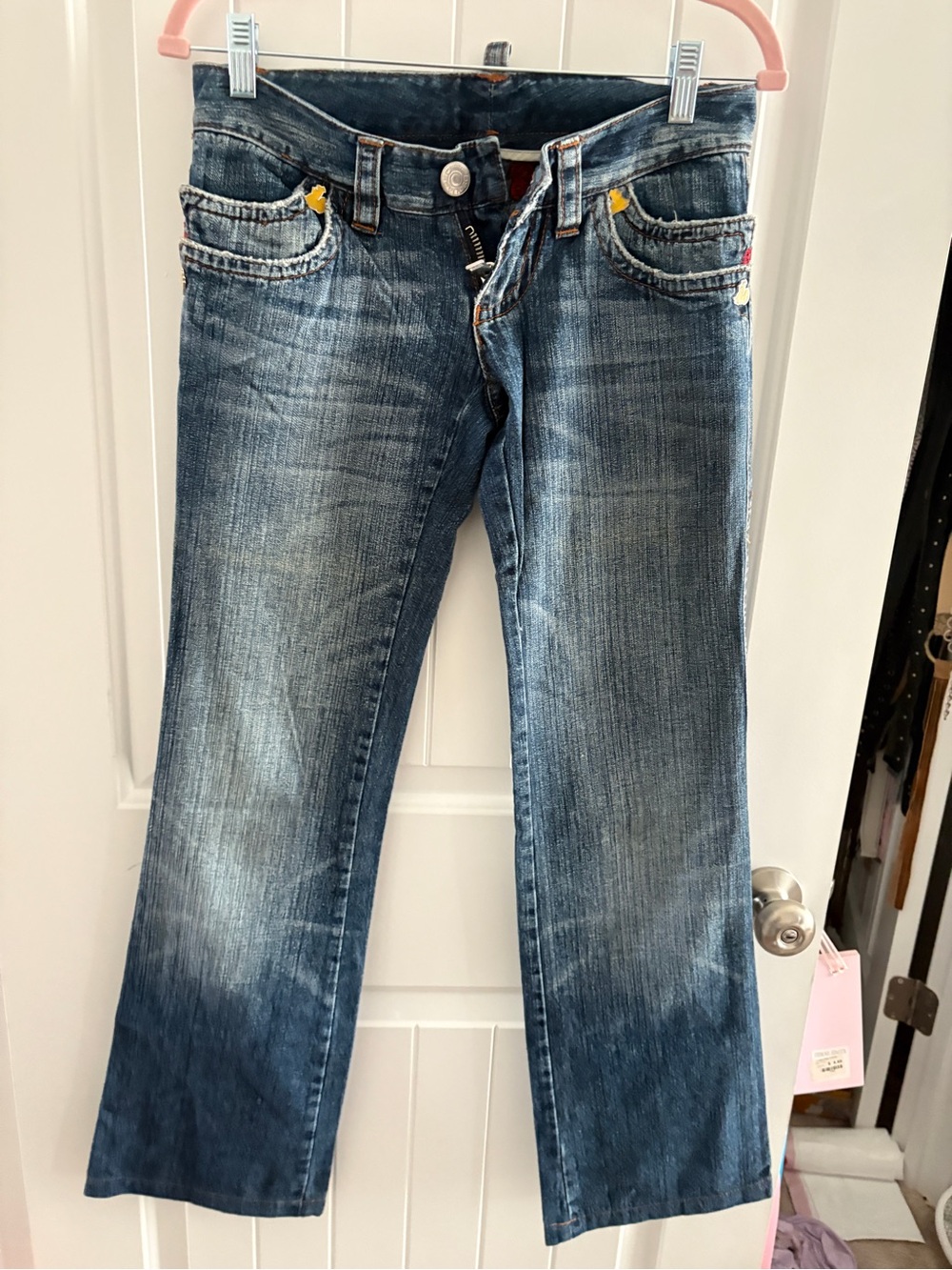 Vintage DSquared2 Jean